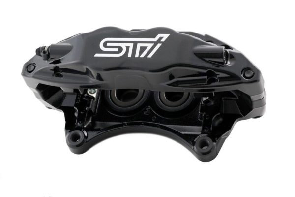 2004-2017 SUBARU WRX STI FRONT RH BREMBO BRAKE CALIPER PASSENGER SIDE OEM 26292FG001 - Image 3