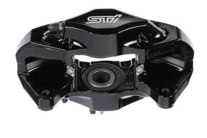 2008-2017 SUBARU WRX STI REAR LH BREMBO BRAKE CALIPER DRIVER SIDE OEM 26692FG031