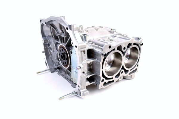 NEW 2018-2021 SUBARU WRX STI / TYPE RA / S209 LONG BLOCK ENGINE 2.5L N25 OEM EJ257 10103AD020 - Image 6