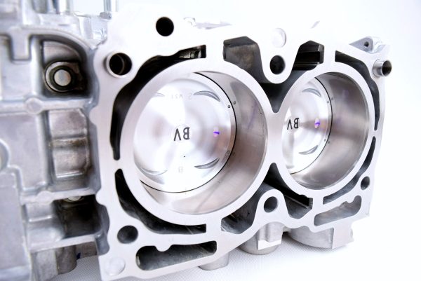 NEW 2018-2021 SUBARU WRX STI / TYPE RA / S209 SHORT BLOCK ENGINE 2.5L OEM EJ257 10103AD020 - Image 7