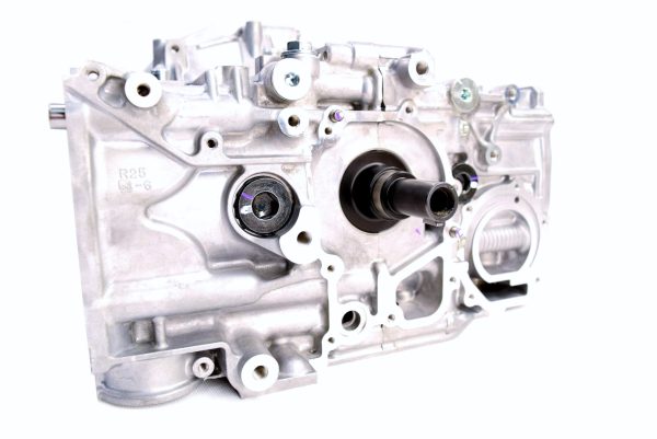 NEW 2018-2021 SUBARU WRX STI / TYPE RA / S209 SHORT BLOCK ENGINE 2.5L OEM EJ257 10103AD020 - Image 6