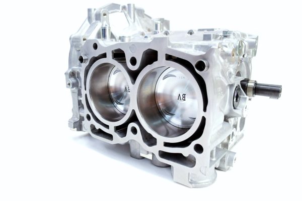 NEW 2018-2021 SUBARU WRX STI / TYPE RA / S209 LONG BLOCK ENGINE 2.5L N25 OEM EJ257 10103AD020 - Image 5
