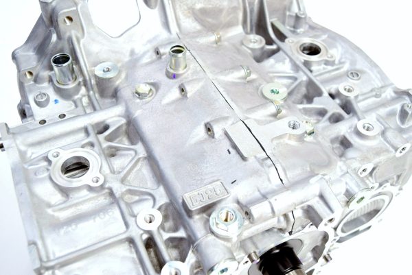 NEW 2018-2021 SUBARU WRX STI / TYPE RA / S209 LONG BLOCK ENGINE 2.5L N25 OEM EJ257 10103AD020 - Image 7
