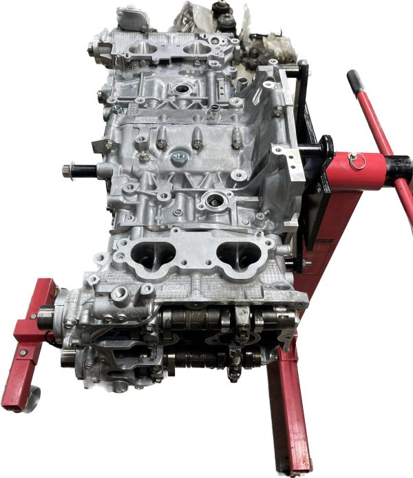 NEW 2018-2021 SUBARU WRX STI / TYPE RA / S209 LONG BLOCK ENGINE 2.5L N25 OEM EJ257 10103AD020 - Image 2