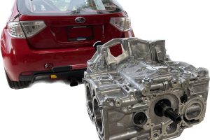 NEW 2018-2021 SUBARU WRX STI / TYPE RA / S209 SHORT BLOCK ENGINE 2.5L OEM EJ257 10103AD020