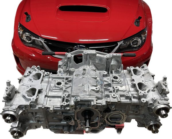 NEW 2018-2021 SUBARU WRX STI / TYPE RA / S209 LONG BLOCK ENGINE 2.5L N25 OEM EJ257 10103AD020