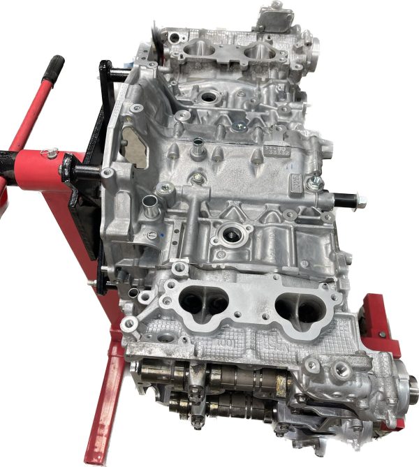NEW 2018-2021 SUBARU WRX STI / TYPE RA / S209 LONG BLOCK ENGINE 2.5L N25 OEM EJ257 10103AD020 - Image 3