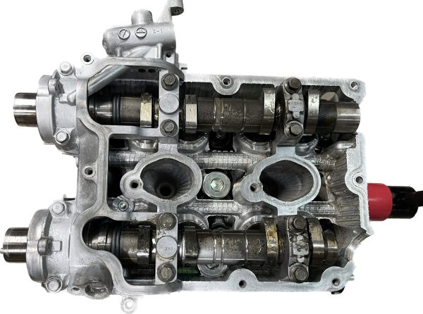 NEW 2018-2021 SUBARU WRX STI / TYPE RA / S209 LONG BLOCK ENGINE 2.5L N25 OEM EJ257 10103AD020 - Image 4