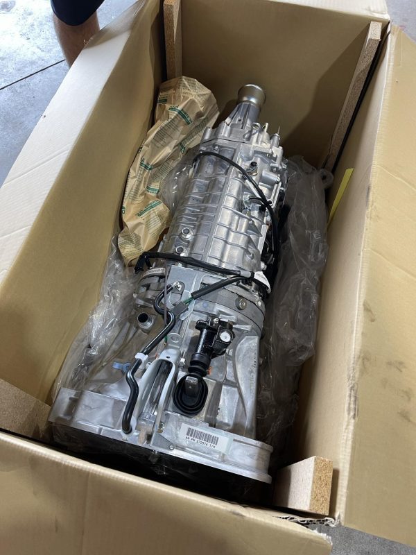 NEW 2008-2014 SUBARU WRX STI 6 SPEED MANUAL TRANSMISSION 6MT OEM 32000AJ650 - Image 3