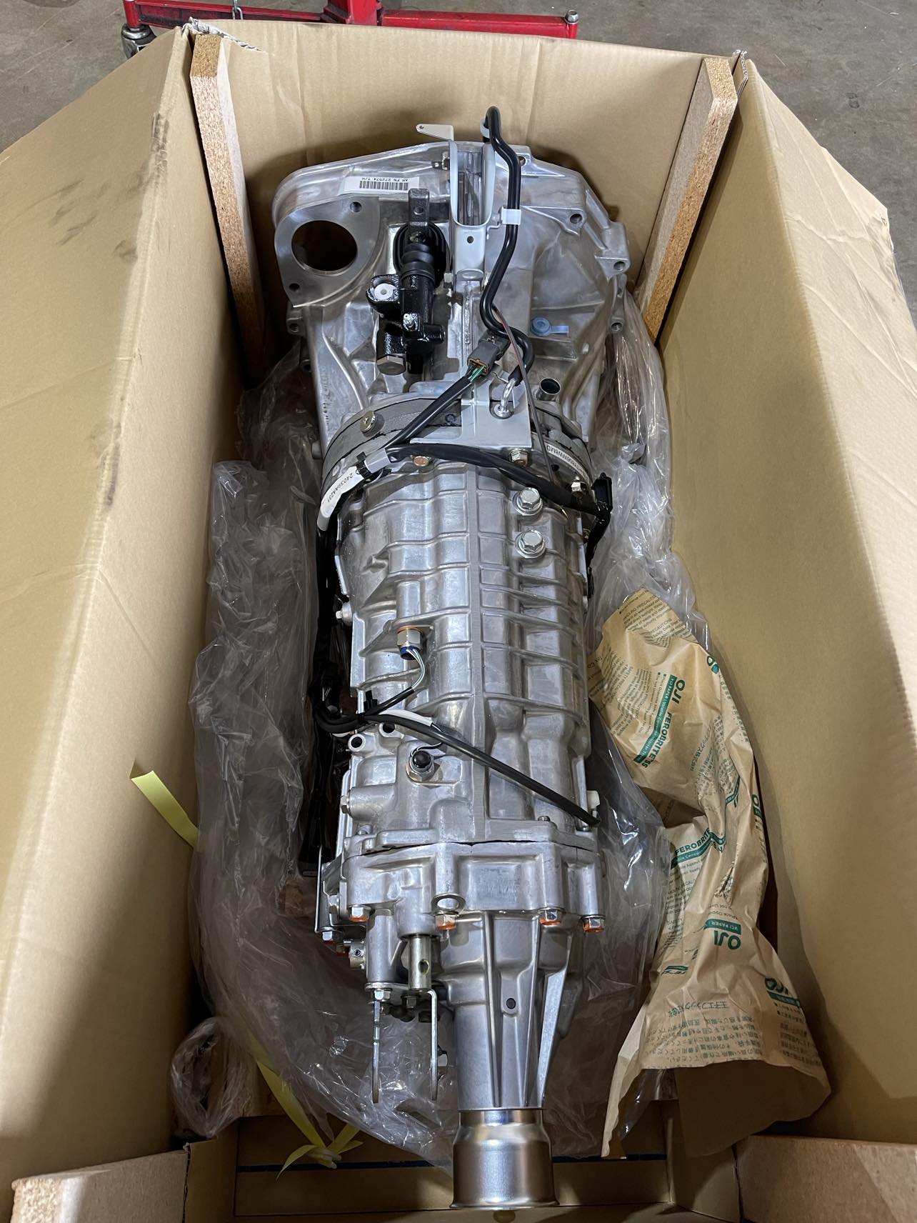 SUBARU 6.0 EX17 PREMIUM 送料込み