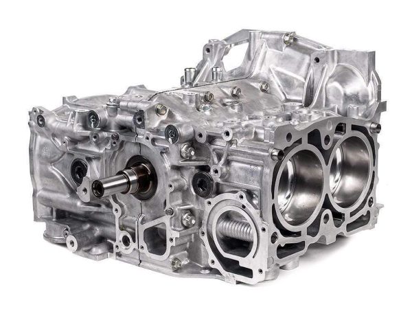 NEW 2018-2021 SUBARU WRX STI / TYPE RA / S209 SHORT BLOCK ENGINE 2.5L OEM EJ257 10103AD020 - Image 8