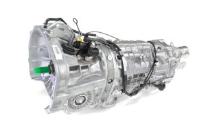 NEW 2007 SUBARU IMPREZA WRX STI 6 SPEED MANUAL TRANSMISSION 6MT OEM 32000AJ350