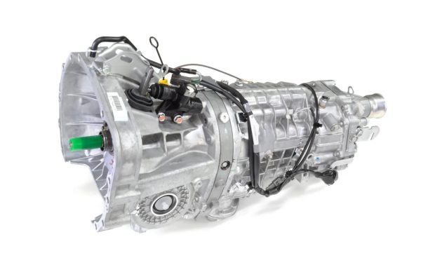 NEW 2007 SUBARU IMPREZA WRX STI 6 SPEED MANUAL TRANSMISSION 6MT OEM 32000AJ350