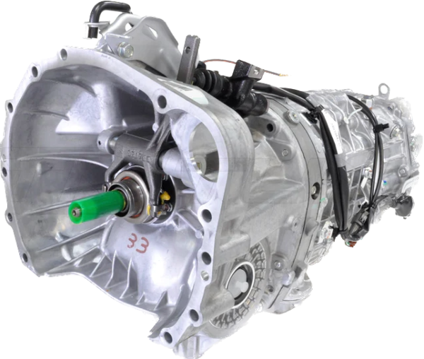 NEW 2007 SUBARU IMPREZA WRX STI 6 SPEED MANUAL TRANSMISSION 6MT OEM 32000AJ350 - Image 3