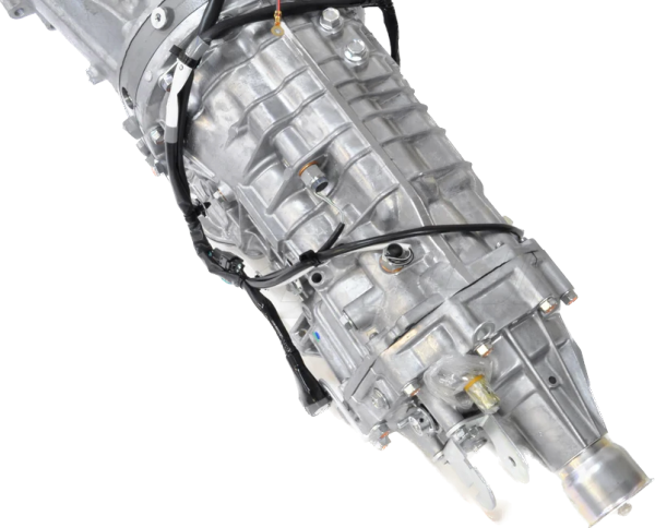 NEW 2007 SUBARU IMPREZA WRX STI 6 SPEED MANUAL TRANSMISSION 6MT OEM 32000AJ350 - Image 2