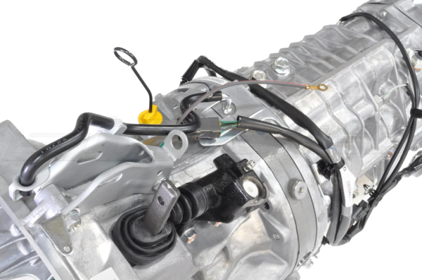 NEW 2007 SUBARU IMPREZA WRX STI 6 SPEED MANUAL TRANSMISSION 6MT OEM 32000AJ350 - Image 4