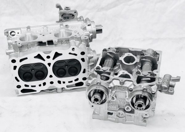 NEW 2018-2021 SUBARU WRX STI / TYPE RA / S209 LONG BLOCK ENGINE 2.5L N25 OEM EJ257 10103AD020 - Image 11