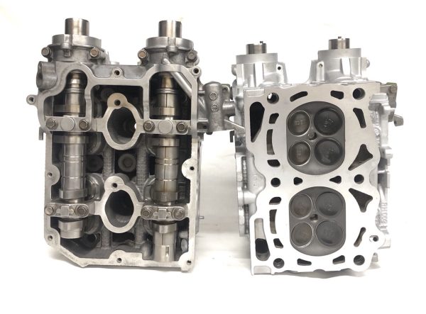 NEW 06-14 SUBARU WRX & 04-07 STI / TYPE RA / S209 LONG BLOCK ENGINE 2.5L D25 OEM EJ257 10103AD020 - Image 11