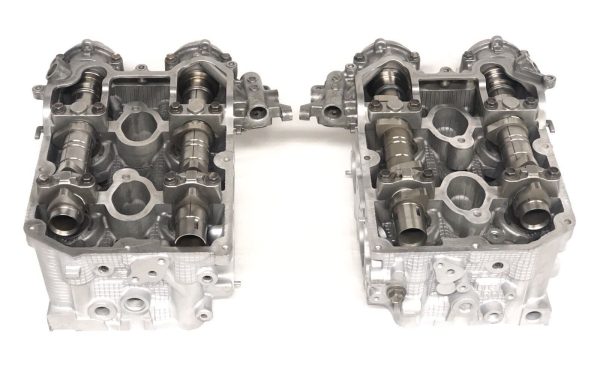 NEW 06-14 SUBARU WRX & 04-07 STI / TYPE RA / S209 LONG BLOCK ENGINE 2.5L D25 OEM EJ257 10103AD020 - Image 12