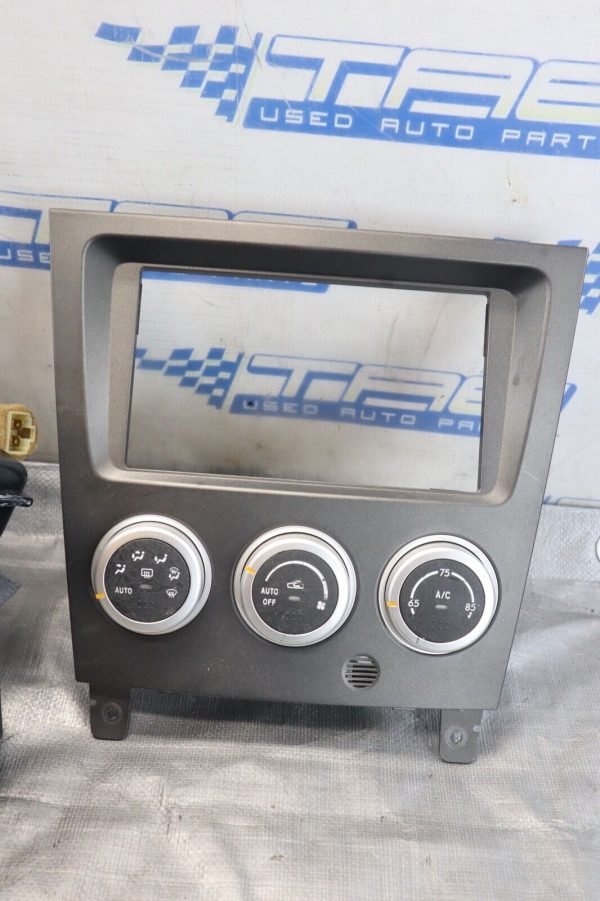 2007 SUBARU WRX STI LIMITED #738/800 CENTER CONSOLE SWAP CONVERSION EJ257 OEM (RARE) - Image 3