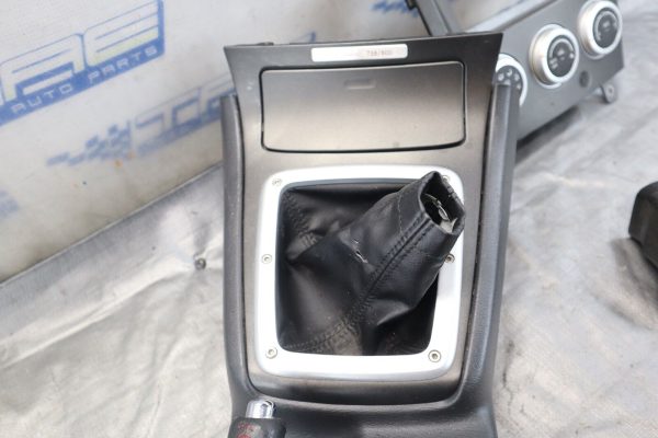 2007 SUBARU WRX STI LIMITED #738/800 CENTER CONSOLE SWAP CONVERSION EJ257 OEM (RARE) - Image 6