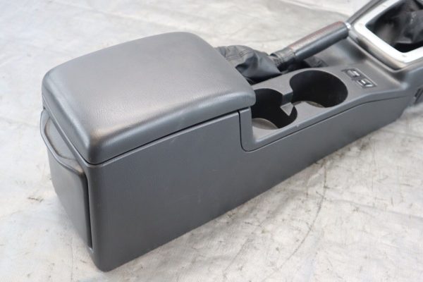 2007 SUBARU WRX STI LIMITED #738/800 CENTER CONSOLE SWAP CONVERSION EJ257 OEM (RARE) - Image 9