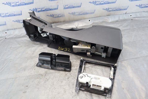 2007 SUBARU WRX STI LIMITED #738/800 CENTER CONSOLE SWAP CONVERSION EJ257 OEM (RARE) - Image 11
