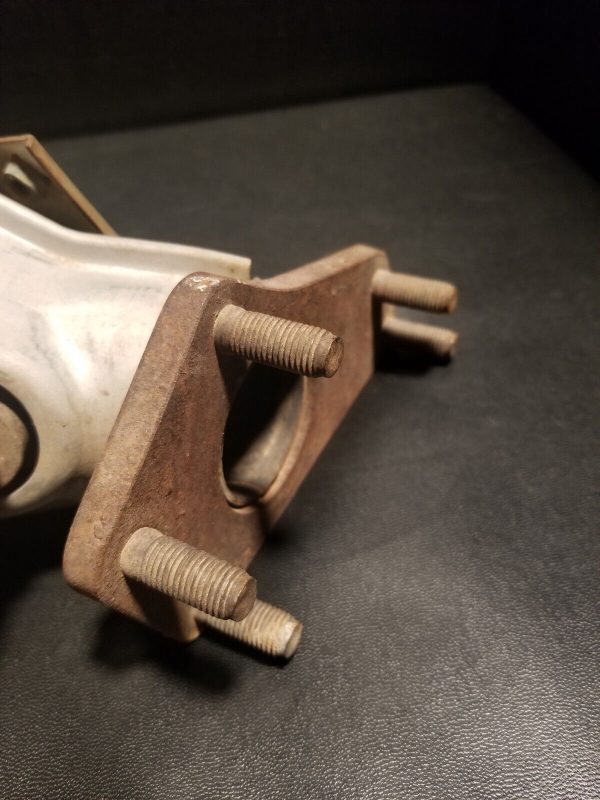 2002-2005 SUBARU IMPREZA WRX UPPIPE EXHAUST W/ CATALYTIC CONVERTER & EGT SENSOR EJ205 OEM 44104FE010 22629AA012 - Image 3