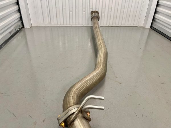 GRIMMSPEED CATBACK EXHAUST SYSTEM FOR 2011-2021 SUBARU WRX & STI SEDAN 6K MILES - Image 13