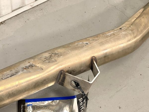 INVIDIA J PIPE DOWN PIPE EXHAUST FOR 2015-2021 SUBARU WRX FA20DIT 6MT - Image 17