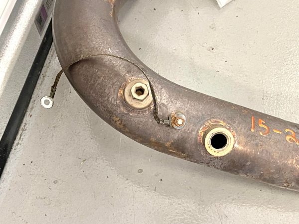 INVIDIA J PIPE DOWN PIPE EXHAUST FOR 2015-2021 SUBARU WRX FA20DIT 6MT - Image 8