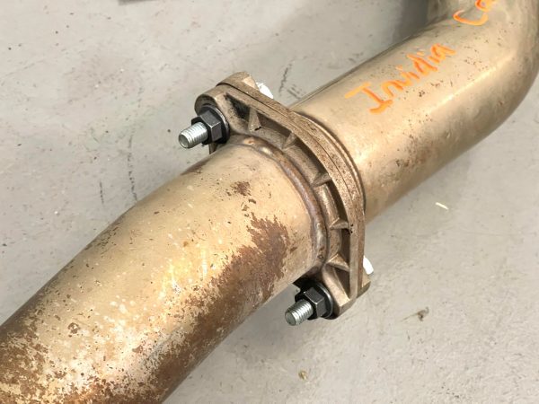 INVIDIA J PIPE DOWN PIPE EXHAUST FOR 2015-2021 SUBARU WRX FA20DIT 6MT - Image 7