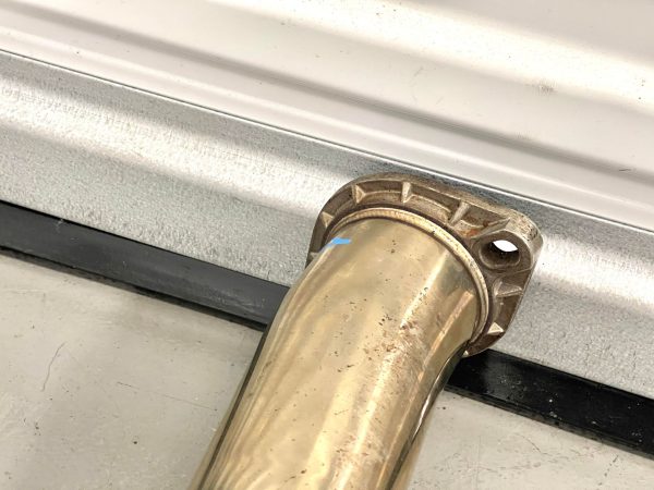 INVIDIA J PIPE DOWN PIPE EXHAUST FOR 2015-2021 SUBARU WRX FA20DIT 6MT - Image 6