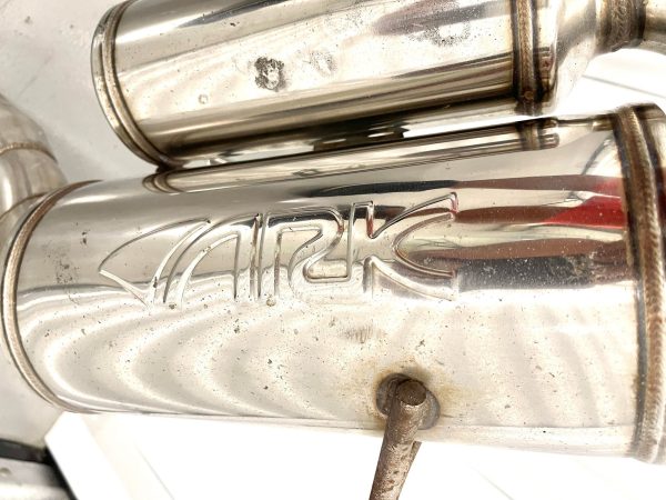 ARK PERFORMANCE GRIP CATBACK EXHAUST SYSTEM FOR 2015-2021 SUBARU WRX & STI - Image 5