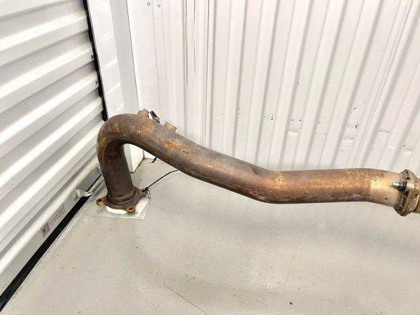 INVIDIA J PIPE DOWN PIPE EXHAUST FOR 2015-2021 SUBARU WRX FA20DIT 6MT - Image 13