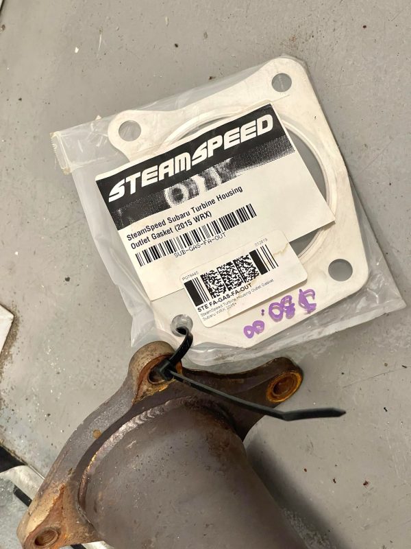 INVIDIA J PIPE DOWN PIPE EXHAUST FOR 2015-2021 SUBARU WRX FA20DIT 6MT - Image 4