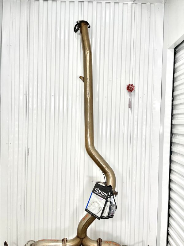 ARK PERFORMANCE GRIP CATBACK EXHAUST SYSTEM FOR 2015-2021 SUBARU WRX & STI - Image 8
