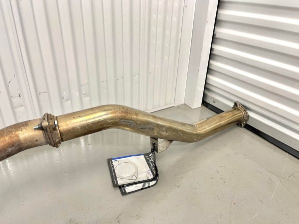 INVIDIA J PIPE DOWN PIPE EXHAUST FOR 2015-2021 SUBARU WRX FA20DIT 6MT - Image 14