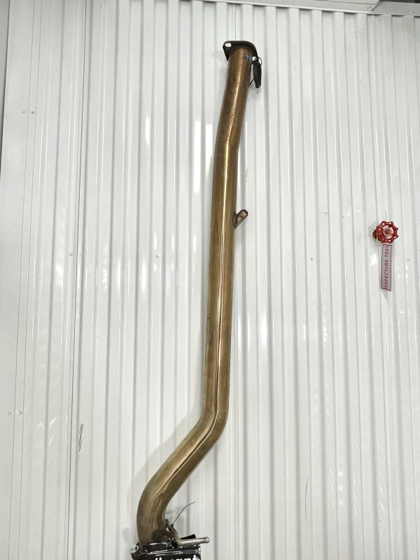 ARK PERFORMANCE GRIP CATBACK EXHAUST SYSTEM FOR 2015-2021 SUBARU WRX & STI - Image 17