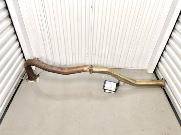 INVIDIA J PIPE DOWN PIPE EXHAUST FOR 2015-2021 SUBARU WRX FA20DIT 6MT - Image 12