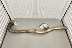 INVIDIA J PIPE DOWN PIPE EXHAUST FOR 2015-2021 SUBARU WRX FA20DIT 6MT