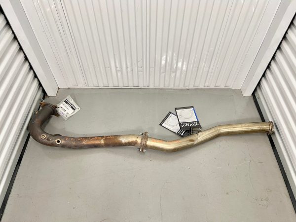 INVIDIA J PIPE DOWN PIPE EXHAUST FOR 2015-2021 SUBARU WRX FA20DIT 6MT