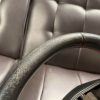 2008-2014 SUBARU WRX & STI GT SPEC D-SHAPED LEATHER STEERING WHEEL RED STITCHED - Image 10