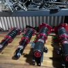 2015-2021 SUBARU WRX & STI FACTIONFAB FR-SPEC V2 COILOVERS 9K MILES | 1.10277.2 - Image 4