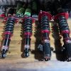 2015-2021 SUBARU WRX & STI FACTIONFAB FR-SPEC V2 COILOVERS 9K MILES | 1.10277.2