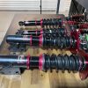 2015-2021 SUBARU WRX & STI FACTIONFAB FR-SPEC V2 COILOVERS 9K MILES | 1.10277.2 - Image 3
