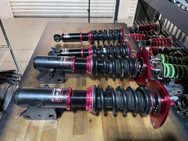 2015-2021 SUBARU WRX & STI FACTIONFAB FR-SPEC V2 COILOVERS 9K MILES | 1.10277.2 - Image 3