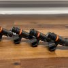 02-14 SUBARU WRX & 07-21 STI DW 1000CC TOP FEED INJECTORS W/ PLUG & PLAY CONNECTORS 9K MILES - Image 2