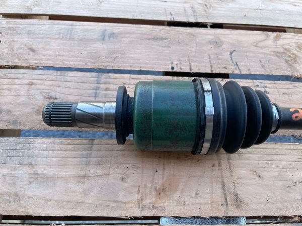 2004-2007 SUBARU WRX STI REAR CV AXLE SHAFT 6 SPEED OEM 71K MILES 28421FE241 #1 - Image 4