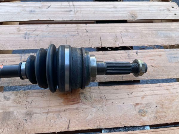 2004-2007 SUBARU WRX STI REAR CV AXLE SHAFT 6 SPEED OEM 87K MILES 28421FE241 - Image 5